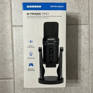 Samson G-Track Pro